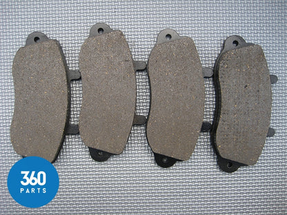 Genuine Opel Vauxhall GM Movano Renault Master Front Brake Pads Set 93173155 9112777