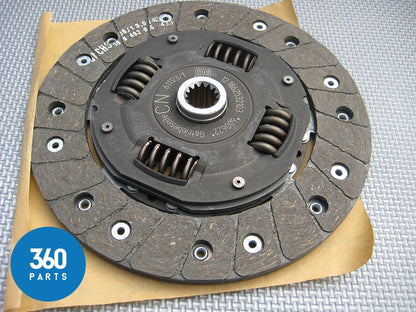 Genuine Vauxhall Astra F G Zafira A Clutch Disc Assembly X17DTL 90541238