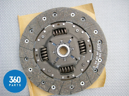 Genuine Vauxhall Astra F G Zafira A Clutch Disc Assembly X17DTL 90541238