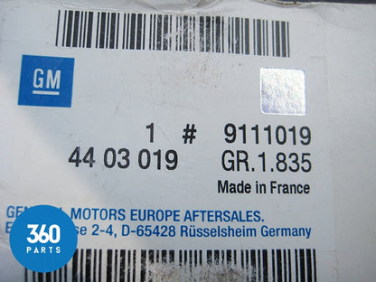 Genuine Vauxhall Renault Vivaro Arena 1.9D 2.0 Petrol Oil Filter 9111019