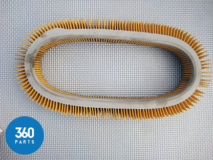 Genuine Vauxhall Cavalier Nova Astra 1.2 1.3 1.6 Petrol Air Filter 25062413