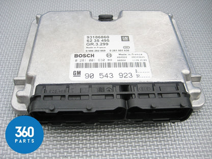 Genuine Vauxhall Bosch Vectra B Fuel Injection Control Unit ECU 93186860