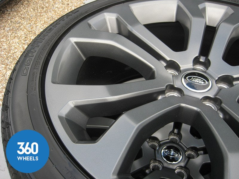 Genuine Range Rover Sport 22