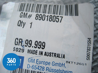 Genuine Vauxhall Monaro Ignition Cable 89018057