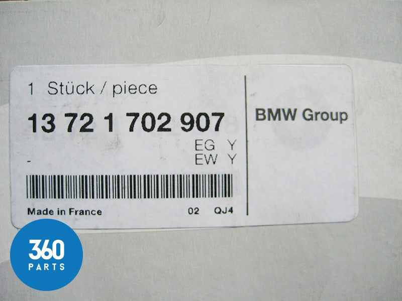 Genuine BMW 7 X5 Series E38 E53 3.0 Engine Air Filter Element 13721702907