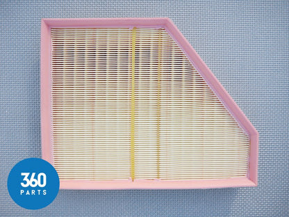Genuine BMW E70 X5 4.8 Engine Air Filter Element Right Hand 13717548898