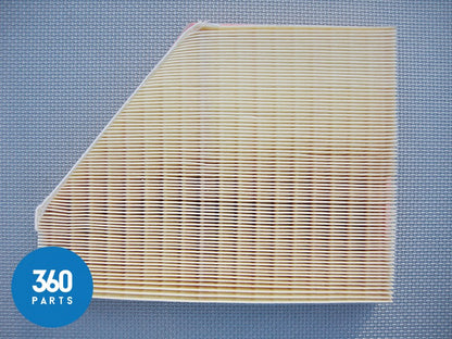 Genuine BMW E70 X5 4.8 Engine Air Filter Element Right Hand 13717548898