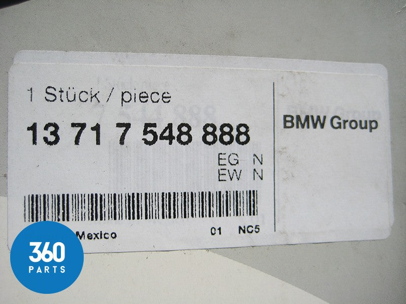 Genuine BMW E70 X5 3.0Si Petrol Engine Air Filter Element 13717548888