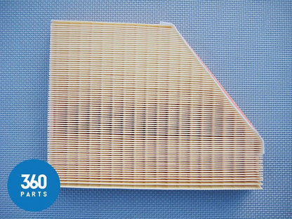 Genuine BMW E70 X5 4.8 Engine Air Filter Element Left Hand 13717548897