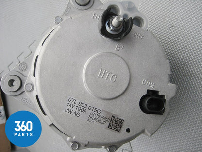 Genuine Lamborghini Huracan LP610 LP640 LP580 Alternator 07L903015G