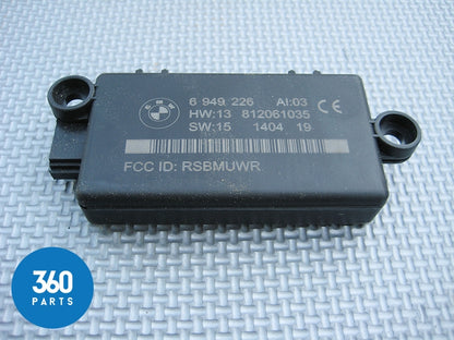 Genuine BMW 6 Series E63 E64 635 640 DWA Alarm System ECU Module 65756949226