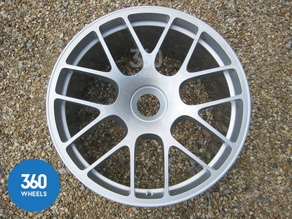 Genuine Porsche 997 Turbo GT3 RS Spyder 19" 11J Rear Alloy Wheel 99736216304