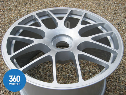 Genuine Porsche 997 Turbo GT3 RS Spyder 19" 11J Rear Alloy Wheel 99736216304