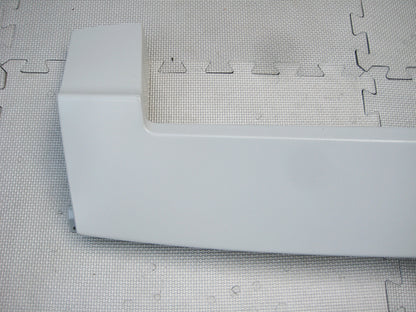 Genuine Lamborghini Gallardo Spyder Rear Tailgate Lid Deck Cover Ornament 407864487