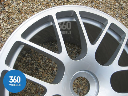 Genuine Porsche 997 Turbo GT3 RS Spyder 19" 11J Rear Alloy Wheel 99736216304