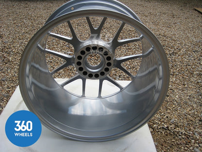 Genuine Porsche 997 Turbo GT3 RS Spyder 19" 11J Rear Alloy Wheel 99736216304