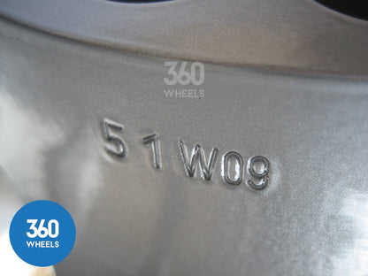 Genuine Porsche 997 Turbo GT3 RS Spyder 19" 11J Rear Alloy Wheel 99736216304