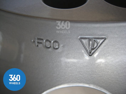 Genuine Porsche 997 Turbo GT3 RS Spyder 19" 11J Rear Alloy Wheel 99736216304