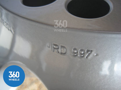 Genuine Porsche 997 Turbo GT3 RS Spyder 19" 11J Rear Alloy Wheel 99736216304