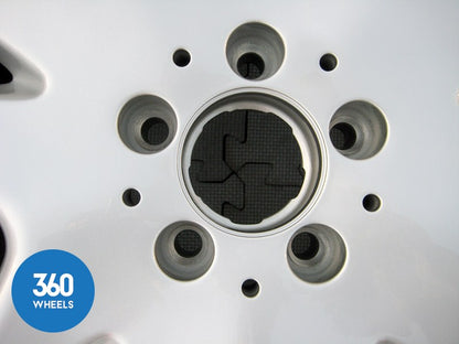 Genuine Mercedes Benz 17" CL Yad 5 Spoke Alloy Wheel A2204010202 C215 CL500