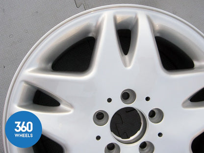 Genuine Mercedes Benz 17" CL Yad 5 Spoke Alloy Wheel A2204010202 C215 CL500