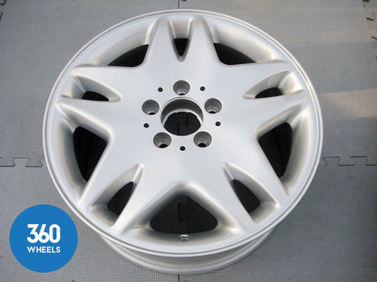 Genuine Mercedes Benz 17" CL Yad 5 Spoke Alloy Wheel A2204010202 C215 CL500