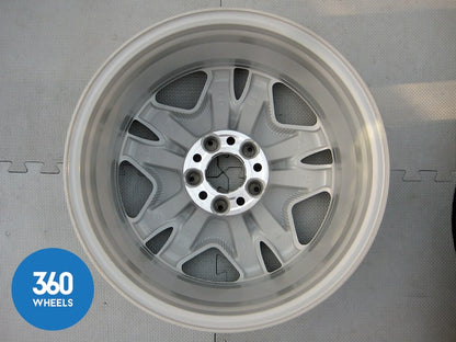 Genuine Mercedes Benz 17" CL Yad 5 Spoke Alloy Wheel A2204010202 C215 CL500