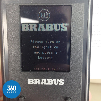 BRABUS Mercedes B63S C63 ECU Performance Kit V Max Engine Delimiter Tuning Module 000-699-B63S
