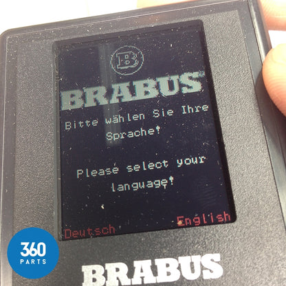 BRABUS Mercedes B63S C63 ECU Performance Kit V Max Engine Delimiter Tuning Module 000-699-B63S