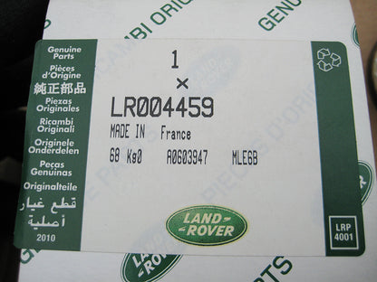 Genuine Land Rover Defender 2.4 Puma 2007 Onwards Oil Filter Diesel LR004459 LR030778
