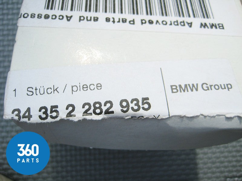 Genuine BMW 5 6 Series M5 M6 Front Right Brake Pad Wear Sensor 34352282935