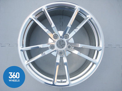 Genuine Lamborghini Gallardo 19" Scorpius Front Alloy Wheel 400601017DJ