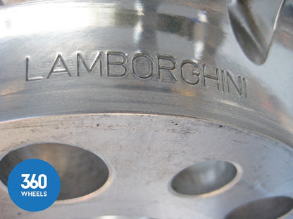Genuine Lamborghini Gallardo 19" Scorpius Front Alloy Wheel 400601017DJ