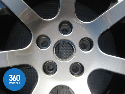 Genuine Maserati 20"Neptune Grey Rear Alloy Wheel 238210