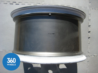 Genuine Maserati 20"Neptune Grey Rear Alloy Wheel 238210