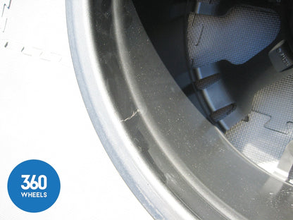 Genuine Maserati 20"Neptune Grey Rear Alloy Wheel 238210