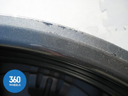 Genuine Maserati 20"Neptune Grey Rear Alloy Wheel 238210
