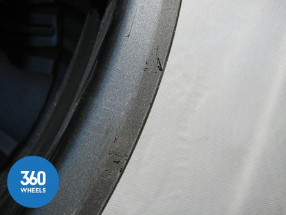 Genuine Maserati 20"Neptune Grey Rear Alloy Wheel 238210