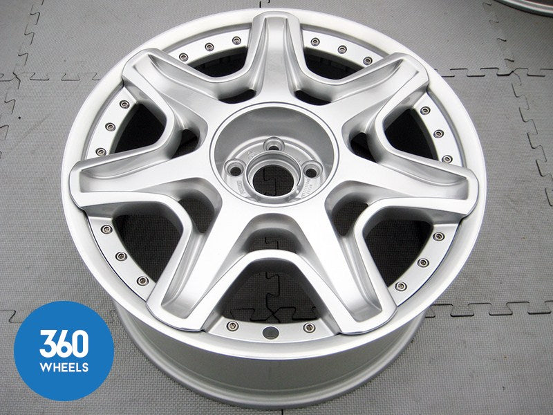 Genuine Bentley 20" Mulliner Continental GT GTC 2 Piece Alloy Wheel 3W0601025BA