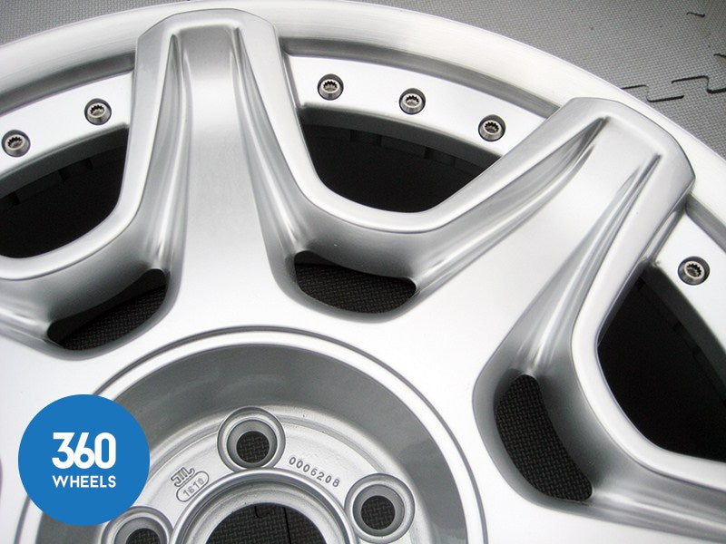 Genuine Bentley 20" Mulliner Continental GT GTC 2 Piece Alloy Wheel 3W0601025BA