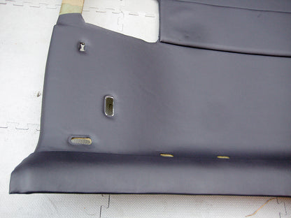 Genuine Bentley Continental GT Leather Roof Headlining Blue Panel 3W8867506H
