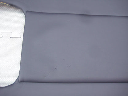 Genuine Bentley Continental GT Leather Roof Headlining Blue Panel 3W8867506H