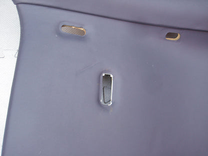 Genuine Bentley Continental GT Leather Roof Headlining Blue Panel 3W8867506H