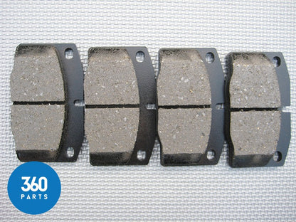 Genuine Vauxhall Opel Nova Astra E Cavalier Lotus Elan Bedford Front Brake Pads Set GM 90443902