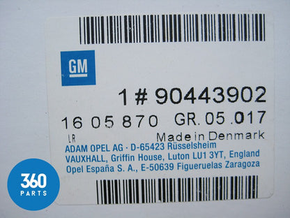Genuine Vauxhall Opel Nova Astra E Cavalier Lotus Elan Bedford Front Brake Pads Set GM 90443902