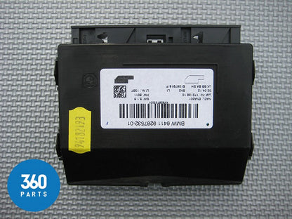 Genuine BMW 1 Series Air Conditioning System Control Unit ECU 64119287532