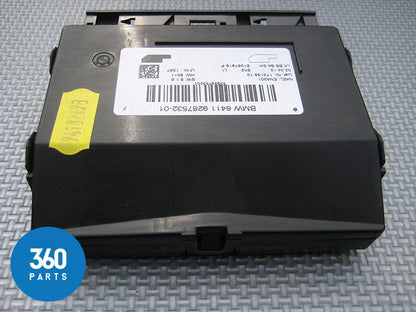 Genuine BMW 1 Series Air Conditioning System Control Unit ECU 64119287532