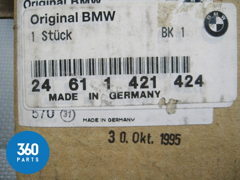 Genuine BMW 5 7 8 Series E34 E32 E31 EGS Control Unit ECU 24611421424