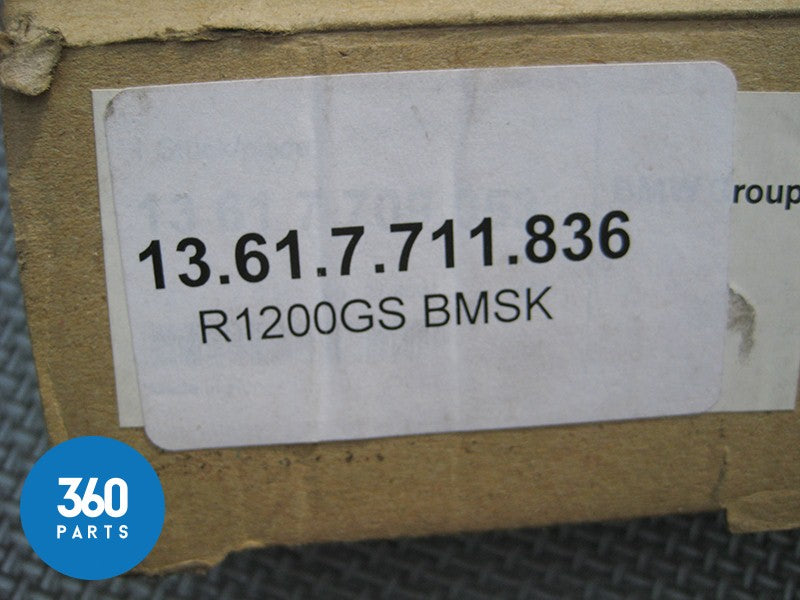 Genuine BMW K25 Bosch R1200GS BMS KP BMSKP BMSK Control Unit ECU 13617711836