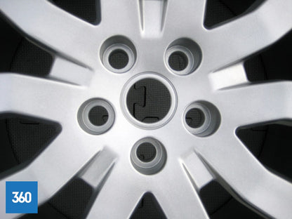Genuine Range Rover Sport 20" V Spoke Silver Alloy Wheel RRC500681MNH